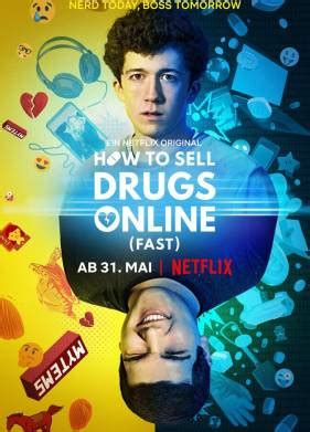 Как продавать наркотики онлайн быстро 1-3 сезон
